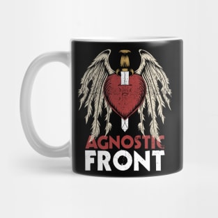 Agnostic Front Punk Mug